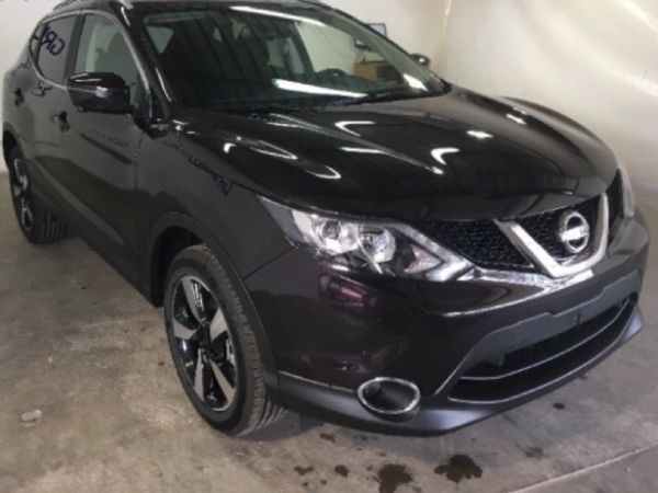 Venduto Nissan Qashqai Usata Del 2017 Auto Usate In Vendita