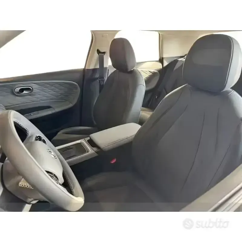 Ny DongFeng Box 69 kW (95 HK) 2026 Vit Halvkombi