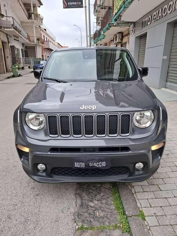 Usata Jeep Renegade 131 CV (96 kW) 2023 Other SUV