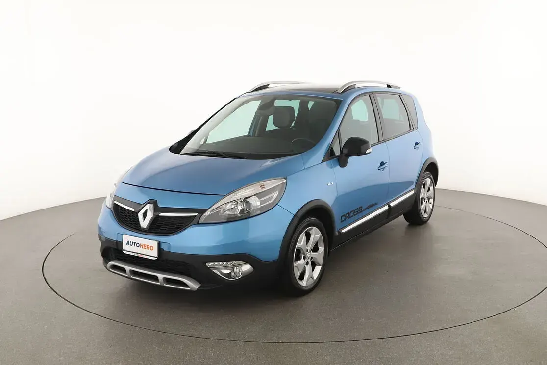 Usata Renault Scenic E-Tech XMOD 110 CV (80 kW) 2015