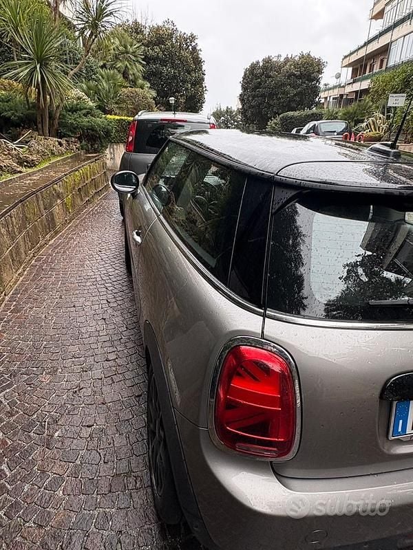 Usata Mini Cooper 116 CV (85 kW) 2018 Utilitaria