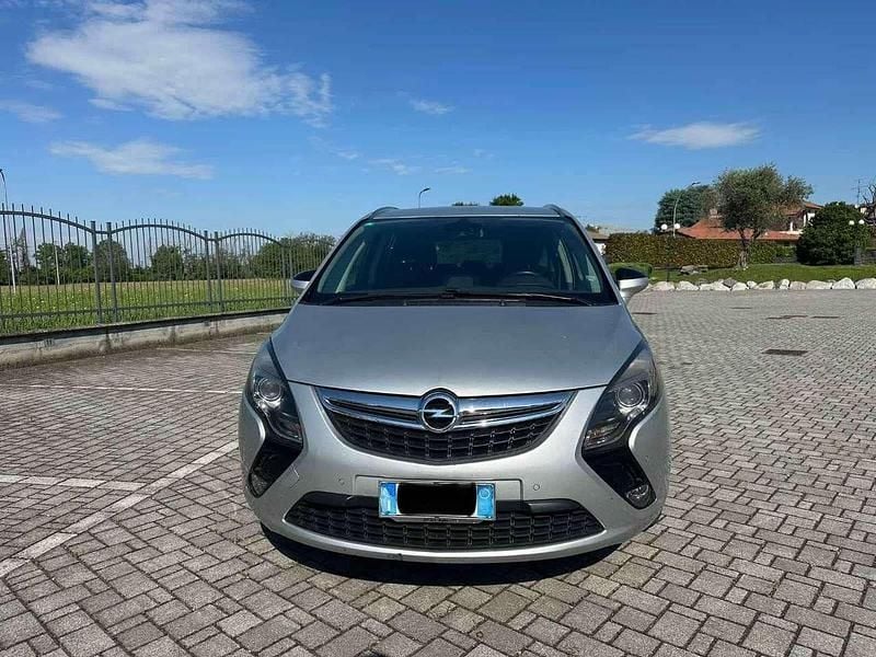 Usata Opel Zafira Tourer 131 CV (96 kW) 2016 Other Monovolume