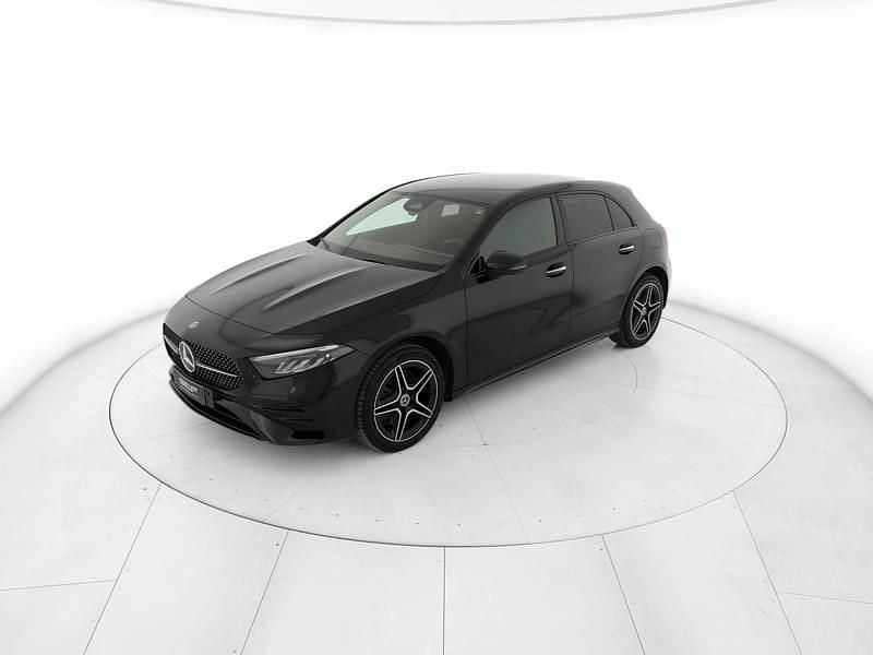 Usata Mercedes A250 Advanced Plus 218 CV (160 kW) 2025 Nero Berlina