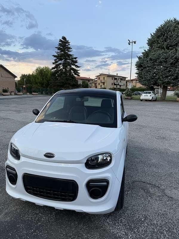 Usata Ligier Dué First 2023 Utilitaria