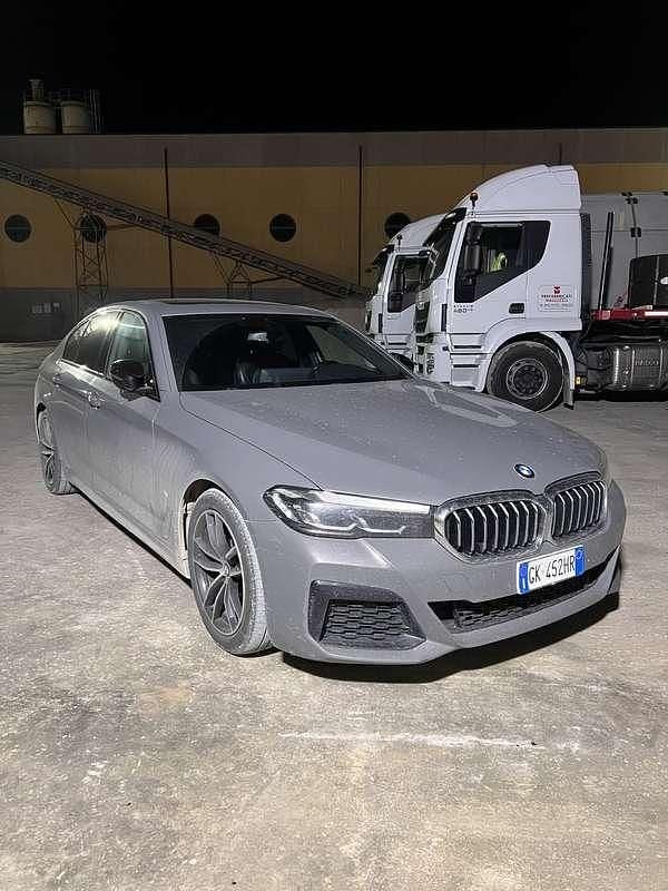 Usata BMW 520 M Sport 190 CV (139 kW) 2021 Berlina