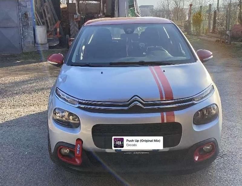 Usata Citroën C3 Feel 75 CV (55 kW) 2017 Utilitaria