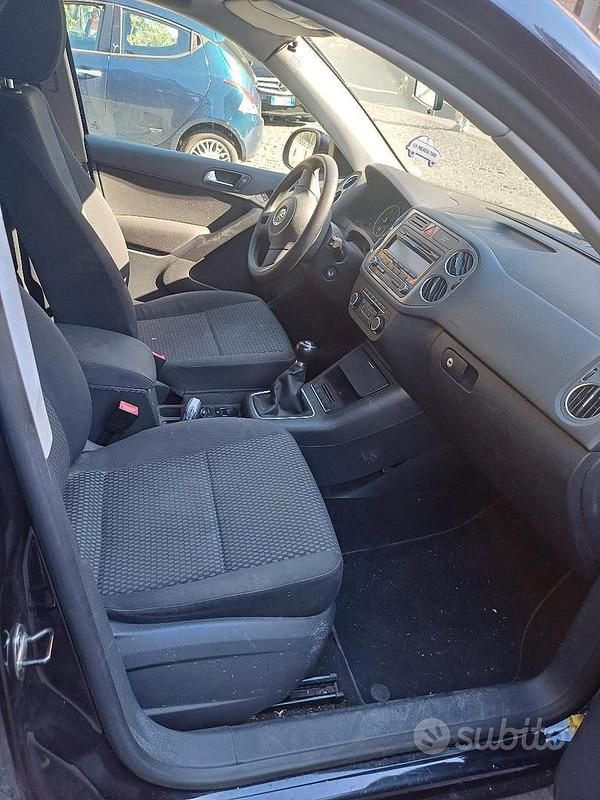 Usata VW Tiguan 150 CV (110 kW) 2011 Nero SUV