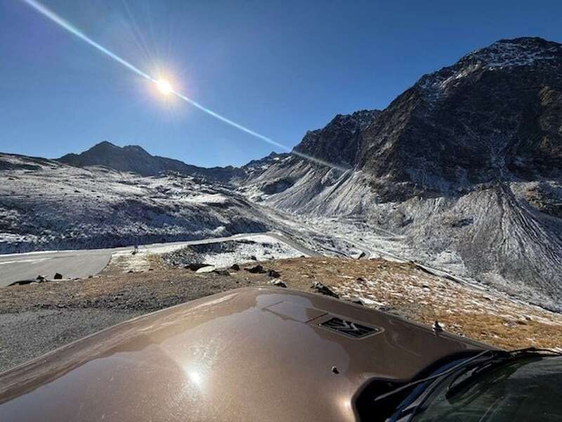 Usata Citroën SM 181 CV (133 kW) 1973 Brun scarabee ac 427 le Coupé