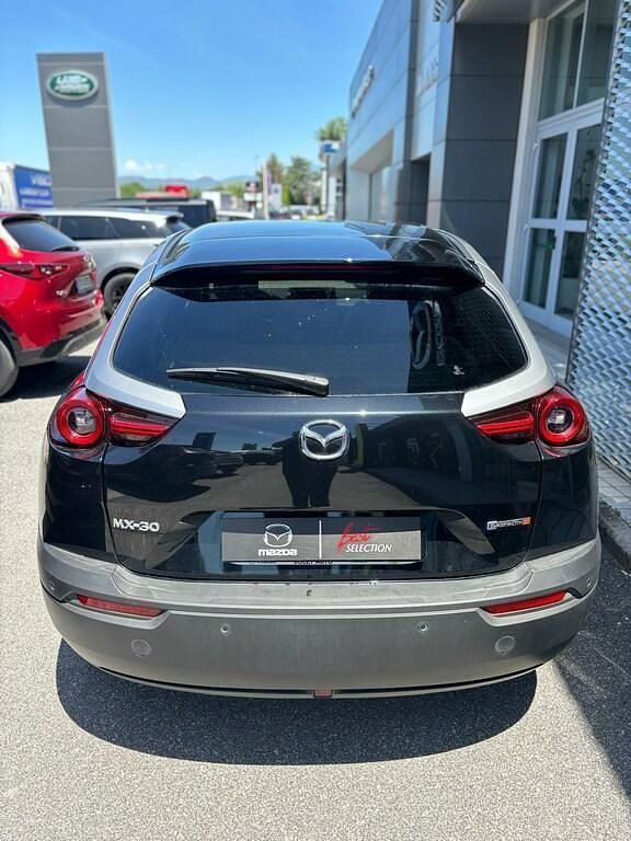 Usata Mazda MX30 170 CV (125 kW) 2024 Jat black SUV