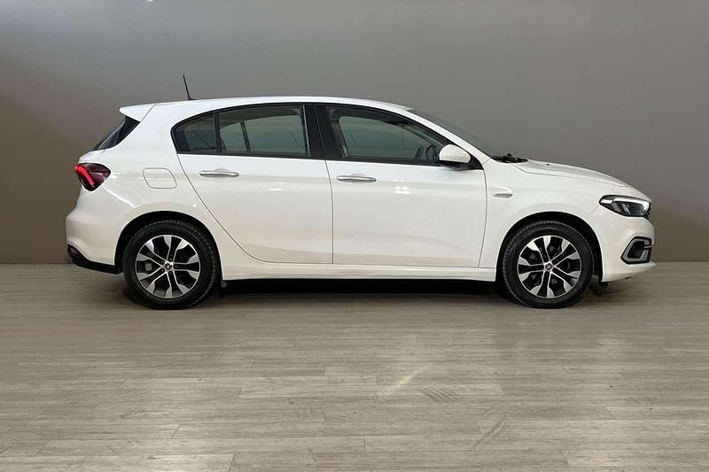 Usata Fiat Tipo City Life 101 CV (74 kW) 2023 Bianco Utilitaria