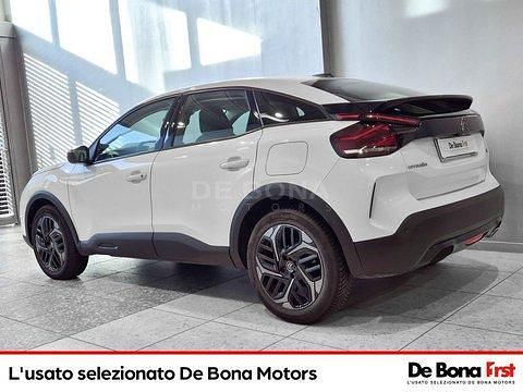 Occasion Citroën C4 Feel 131 ch (96 kW) 2021 Blanc Citadine