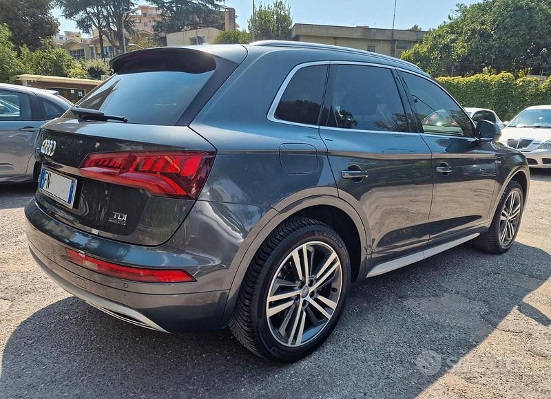 Usata Audi Q5 190 CV (139 kW) 2018 SUV
