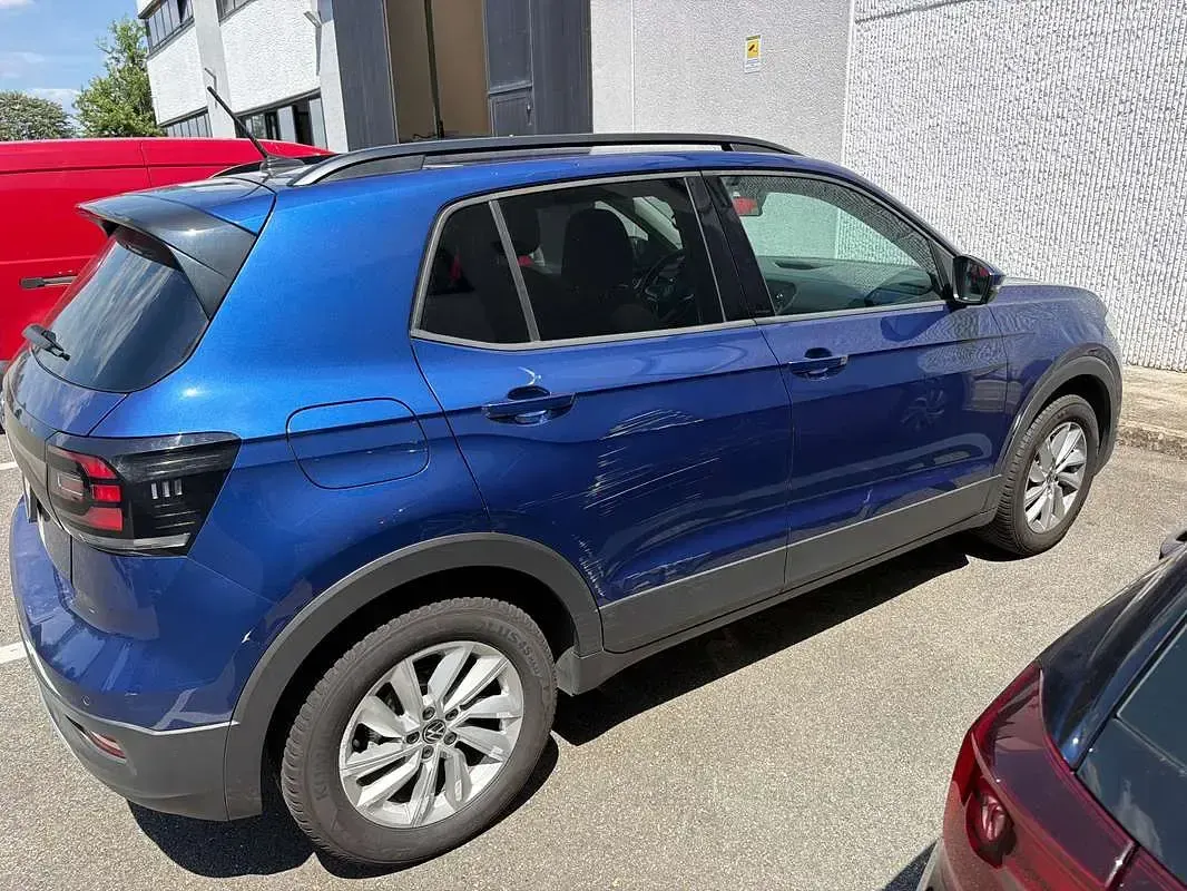 Usata VW T-Cross Advance 116 CV (85 kW) 2020 SUV
