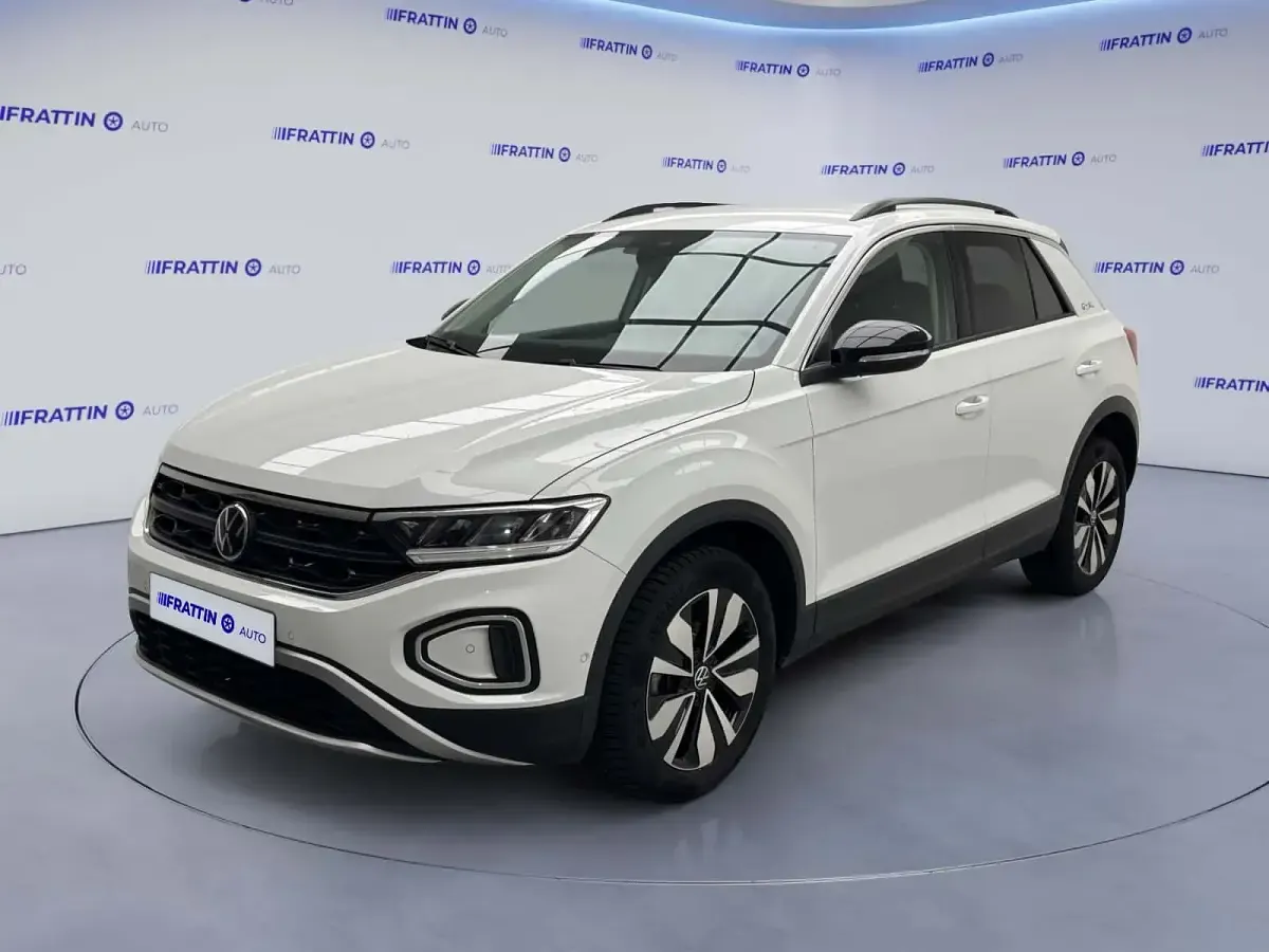 Usata VW T-Roc Life 116 CV (85 kW) 2025 SUV