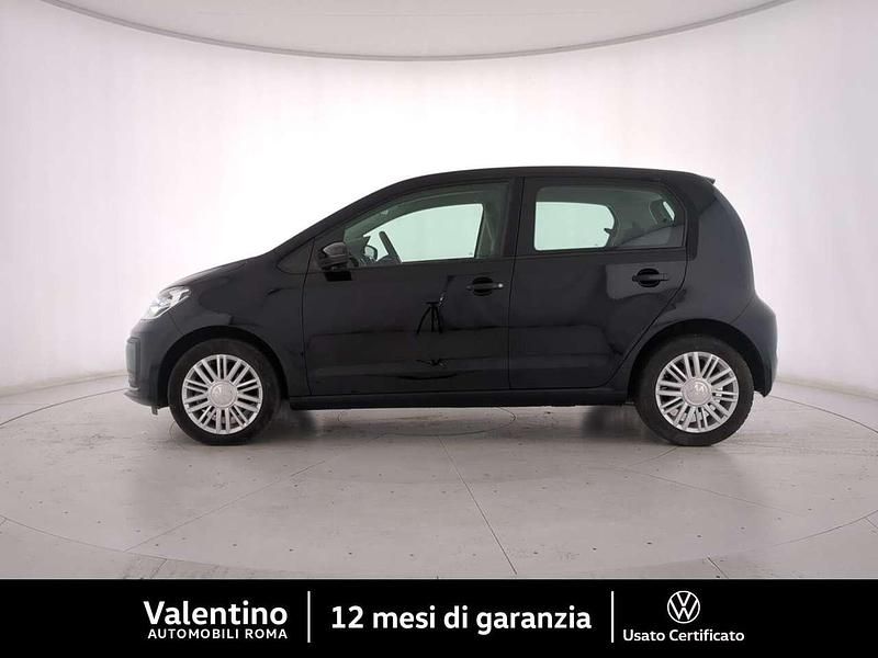 Usata VW up! Move 65 CV (47 kW) 2022 Nero Utilitaria