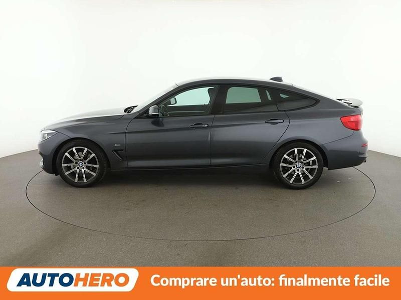 Usata BMW 320 Gran Turismo Sport Line 190 CV (139 kW) 2018 Grigio Berlina