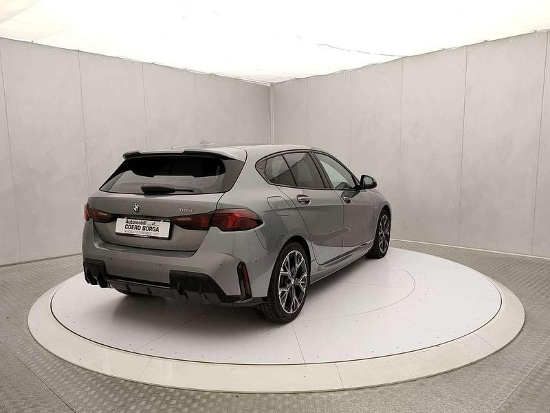 Usata BMW 118 M Sport 150 CV (110 kW) 2025 Grigio Utilitaria