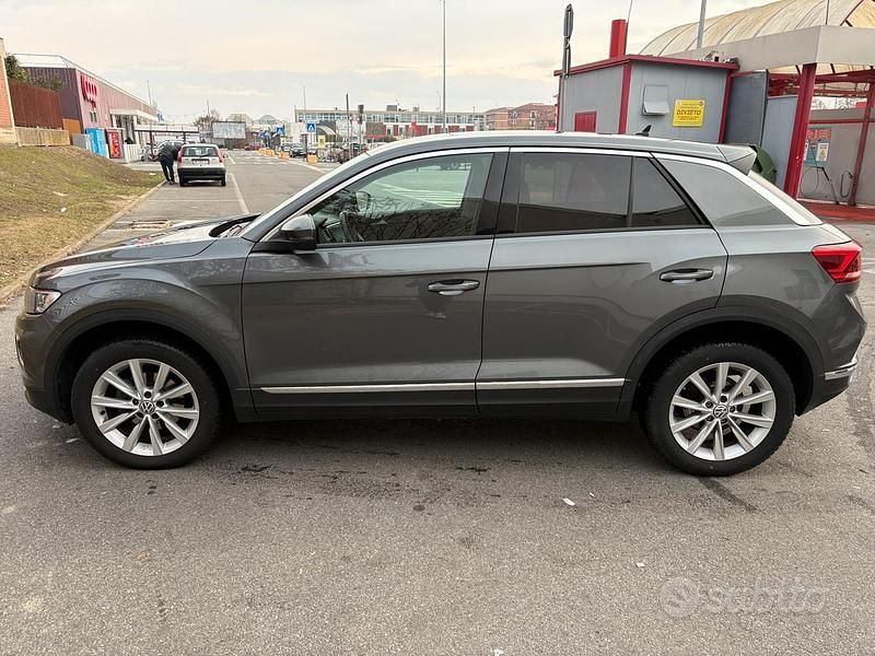 Usata VW T-Roc 116 CV (85 kW) 2019 SUV