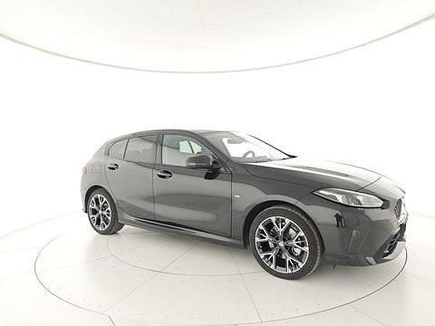 Usata BMW 120 M Sport 163 CV (119 kW) 2025 Nero Utilitaria