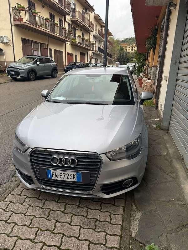 Usata Audi A1 90 CV (66 kW) 2014 Utilitaria