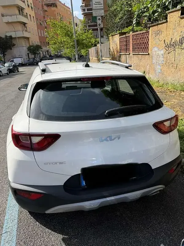 Usata Kia Stonic Urban 82 CV (60 kW) 2023 SUV