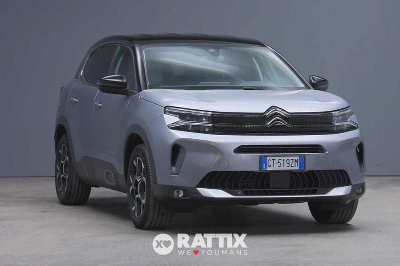 Grigio Usata 2024 Citroën C5 Aircross SUV | 23.921 € (Buon prezzo) - Immagine 1/4