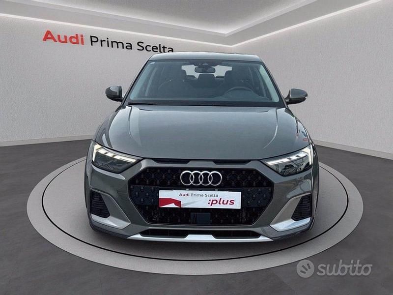 Usata Audi A1 Admired 110 CV (80 kW) 2023 Grigio SUV