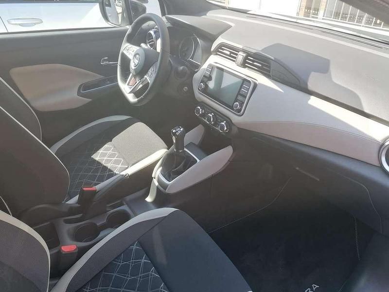 Usata Nissan Micra 92 CV (67 kW) 2022 Utilitaria