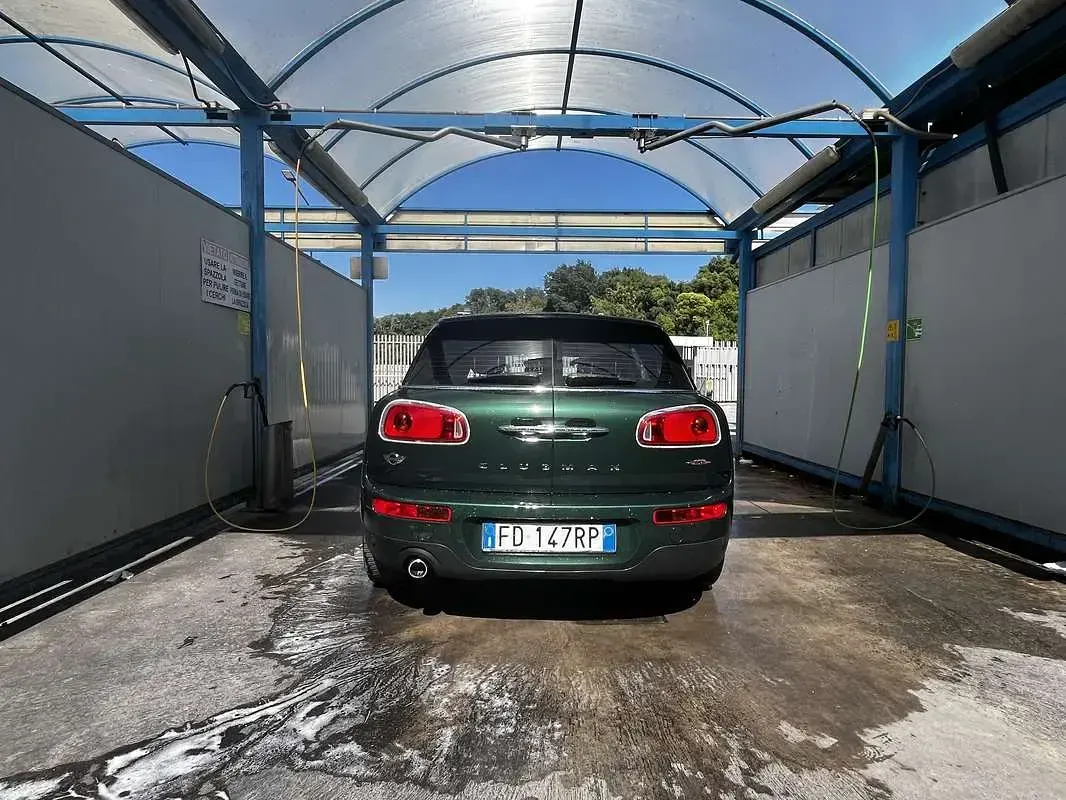 Usata Mini One D Clubman 116 CV (85 kW) 2016 Station wagon