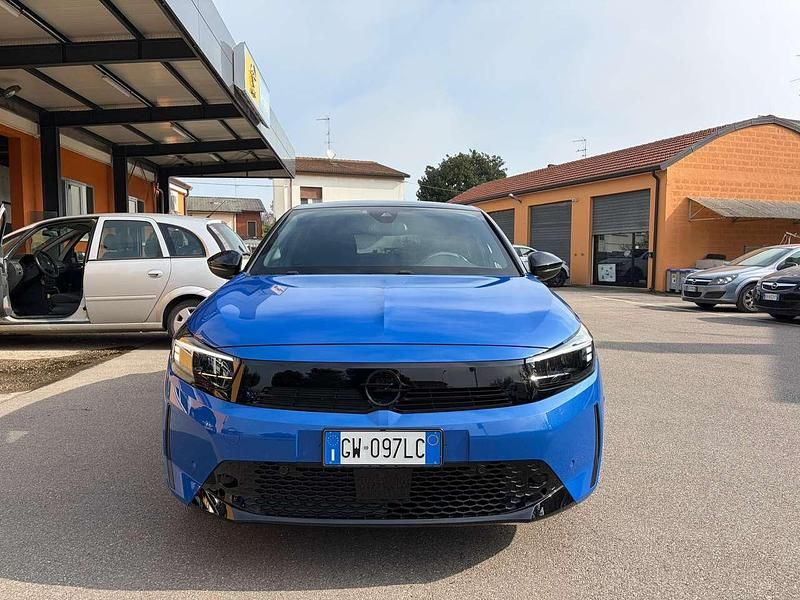 Occasion Opel Corsa S 75 PK (55 kW) 2024 Blauw Sedan
