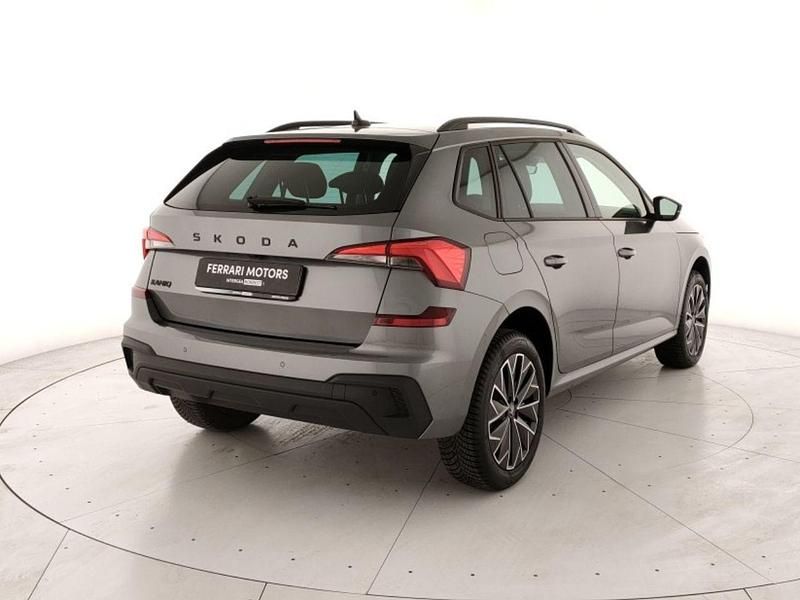 Usata Skoda Kamiq 116 CV (85 kW) 2025 Grigio SUV