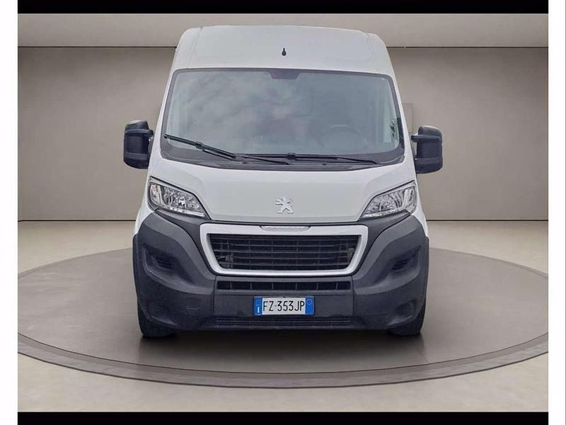 Usata Peugeot Boxer 131 CV (96 kW) 2020 Bianco Furgone