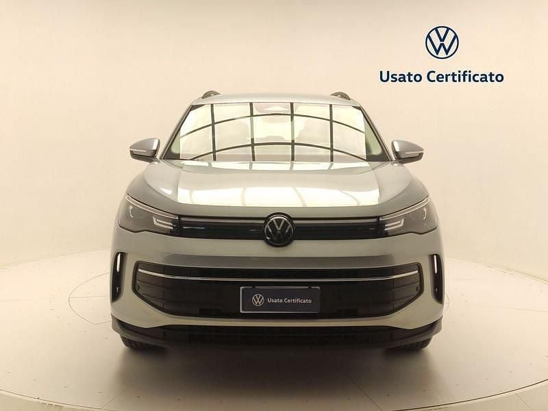 Usata VW Tiguan Life 150 CV (110 kW) 2025 Dolomite silver SUV