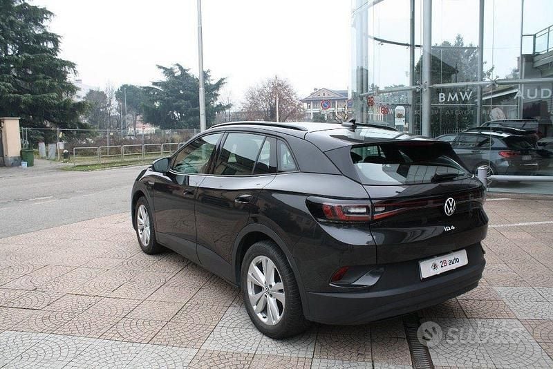 Usata VW ID.4 Pro Performance 150 kW (204 CV) 2022 Grigio SUV