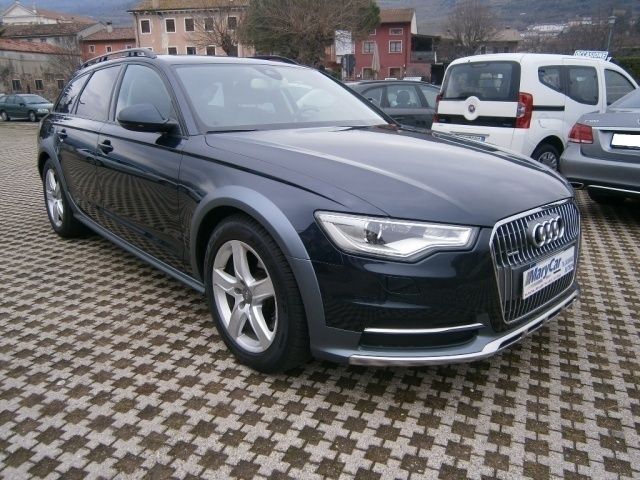 A6 Allroad Compra Audi A6 Allroad Usate 887 Auto In