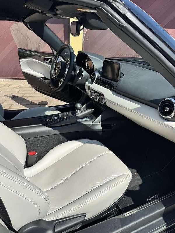 Usata Mazda MX5 Kizuna 184 CV (135 kW) 2024 Cabrio