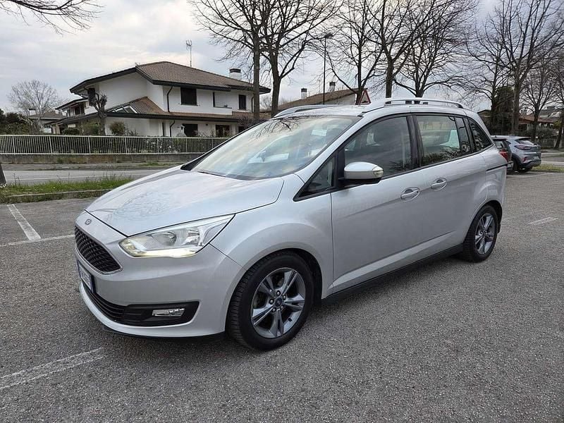 Usata Ford C-MAX 120 CV (88 kW) 2019 Other Monovolume