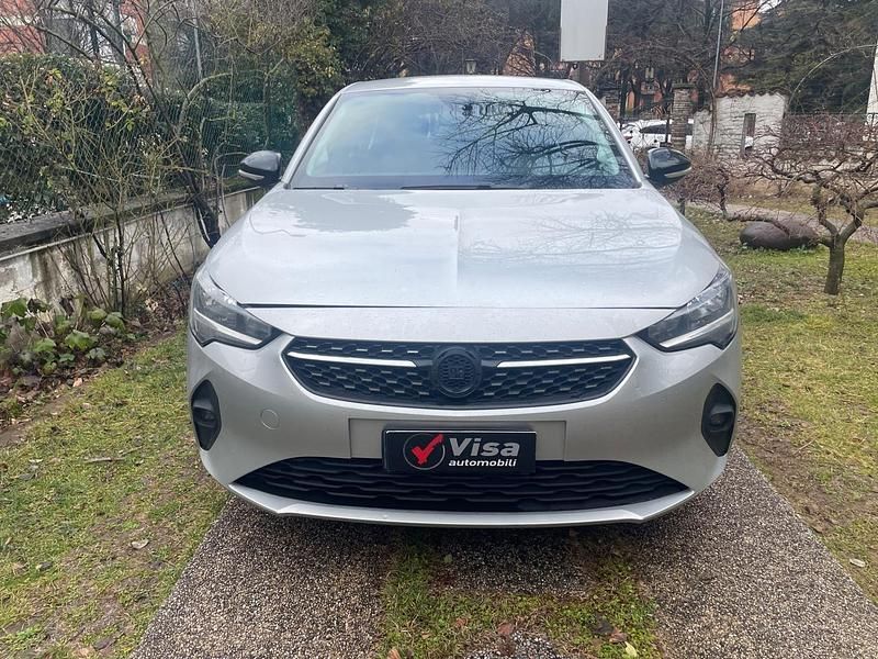 Usata Opel Corsa 102 CV (75 kW) 2023 Argento Utilitaria