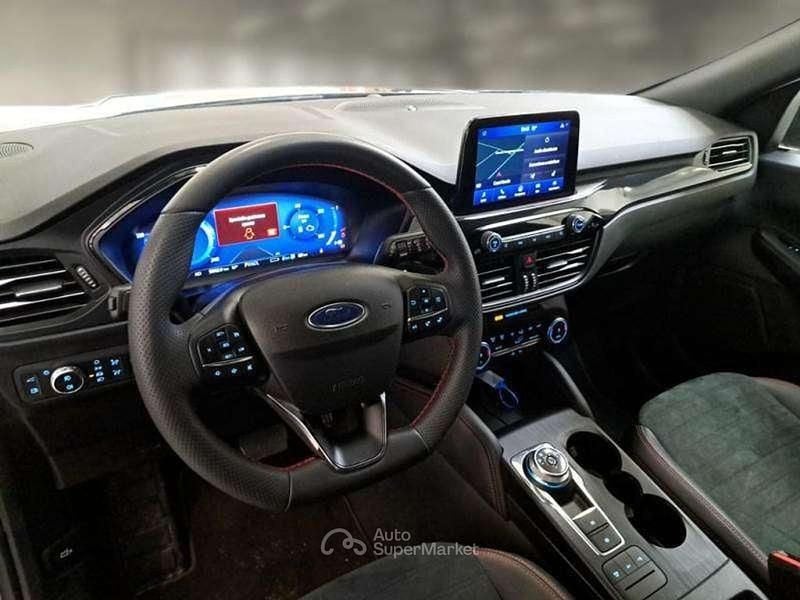 Usata Ford Kuga ST-Line X 152 CV (111 kW) 2022 Grigio SUV