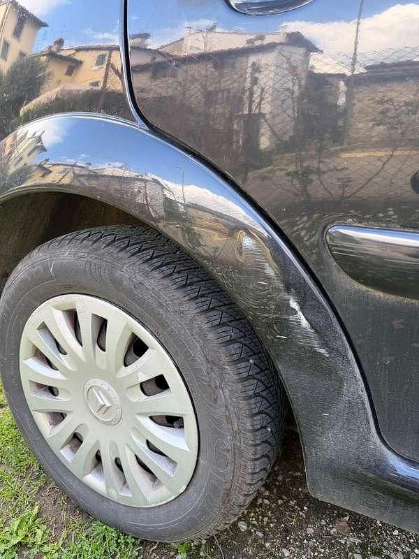 Usata Citroën C3 Exclusive 95 CV (69 kW) 2009 Nero Berlina