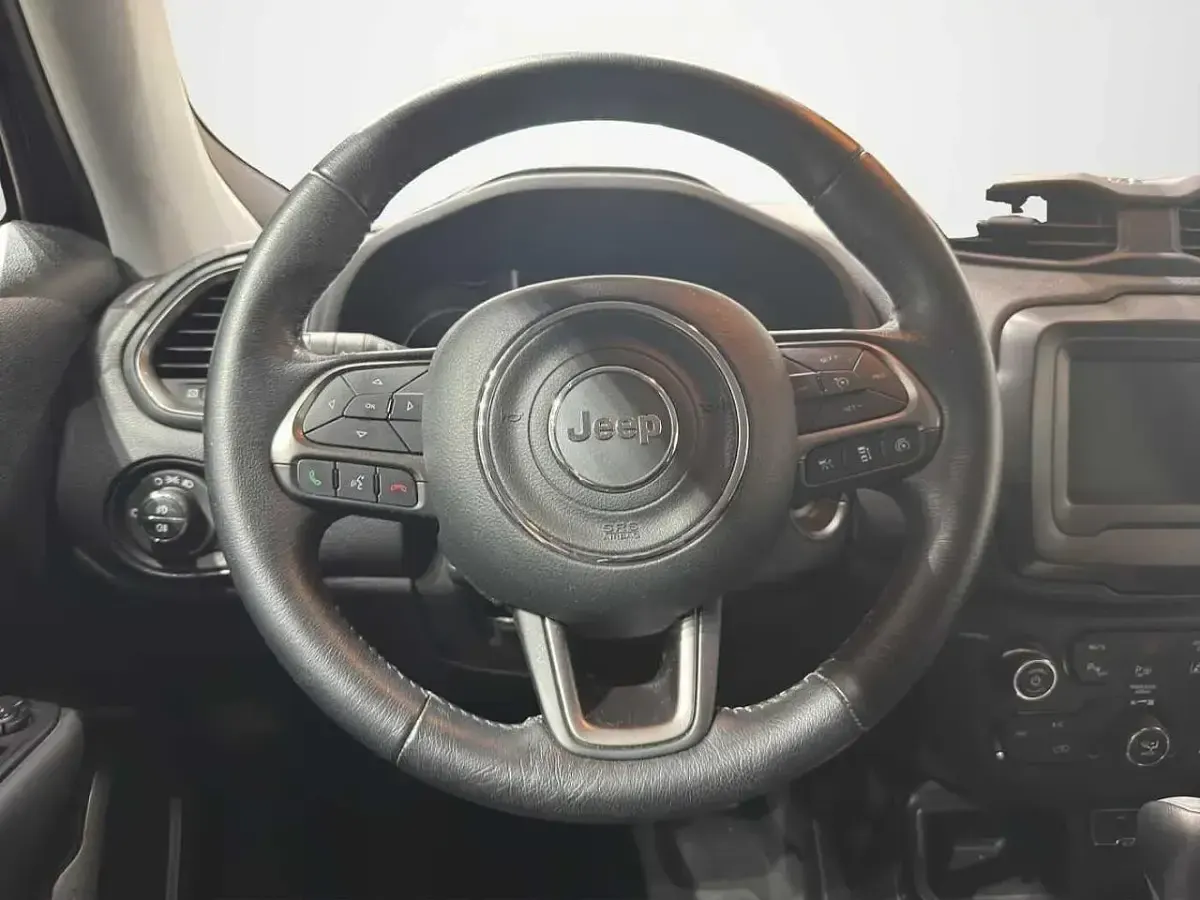 Usata Jeep Renegade Limited 120 CV (88 kW) 2019 Granite crystal met. SUV