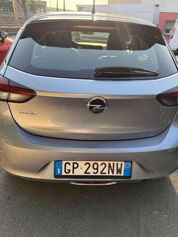 Usata Opel Corsa Elegance 101 CV (74 kW) 2021 Other Berlina