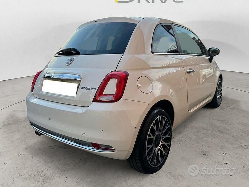 Usata Fiat Sedici 2023 Bianco SUV