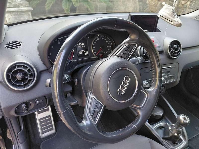 Usata Audi A1 Admired 116 CV (85 kW) 2018 Berlina