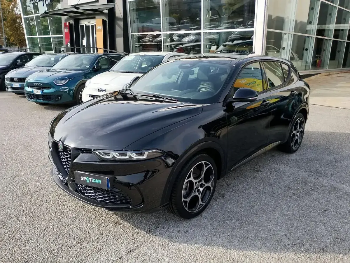 Usata Alfa Romeo Tonale Sprint 130 CV (95 kW) 2025 SUV