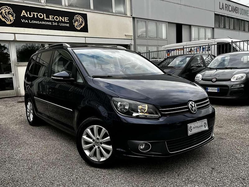Other Usata 2014 VW Touran Highline Monovolume | 4900 € (Buon prezzo) - Immagine 1/4