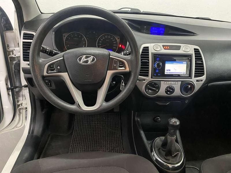 Usata Hyundai i20 Edition 77 CV (56 kW) 2011 Other Utilitaria