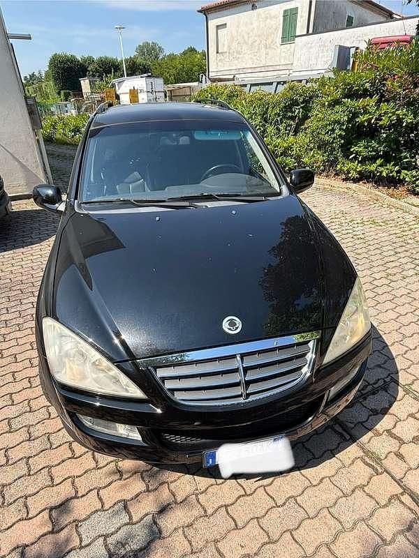 Usata 2010 Ssangyong (KGM) Kyron SUV | 4000 € - Immagine 1/4