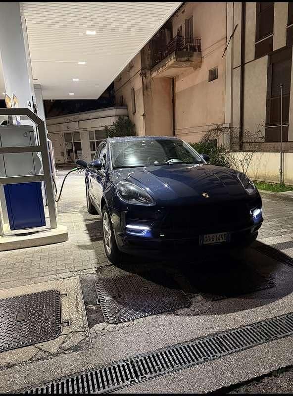 Brugt Porsche Macan 252 HK (185 kW) 2020 SUV