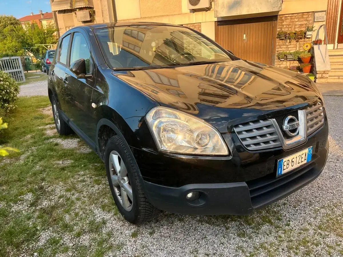 Brugt Nissan Qashqai 115 HK (84 kW) 2010 SUV